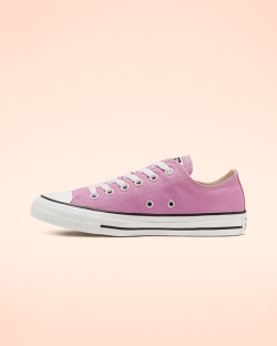 Converse Seasonal Color Chuck Taylor All Star Női Rövidszárú Rózsaszín | VOLWRJB-HU